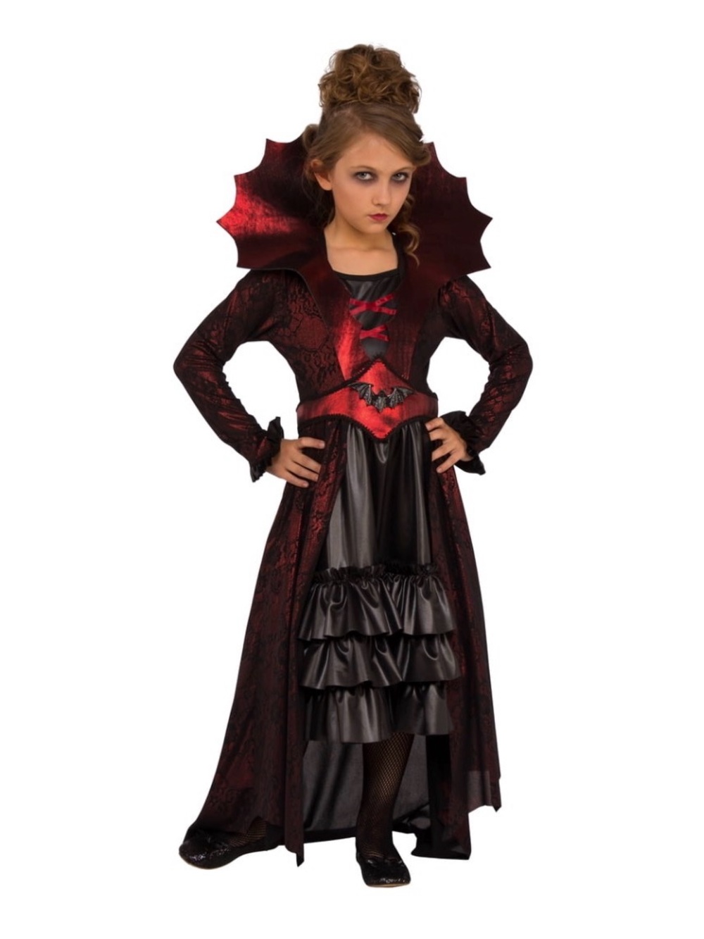 Victorian Vampire Child Costume